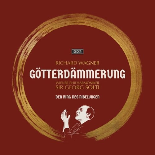 [LP]바그너 - 신들의 황혼 [6Lp] / Wagner - Gotterdammerung [6Lp]