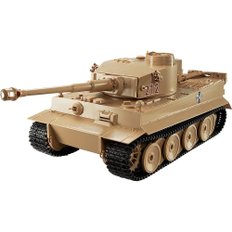 Figma Vehicles Girls Und Panzer Tiger I 1/12 사전 조립 된 전기 모델 New