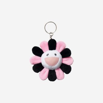  카이카이키키 x 블랙핑크 플라워 키체인 Kaikai Kiki x Blackpink Flower Keychain