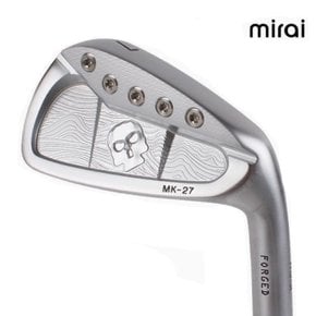 mk27 아이언헤드만 (4-P) mirai golf