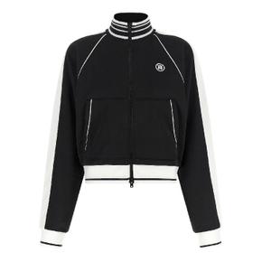 Track Jacket sweatshirt Black   AWOUJA10360002 [관부가세포함]