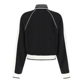 Track Jacket sweatshirt Black   AWOUJA10360002 [관부가세포함]