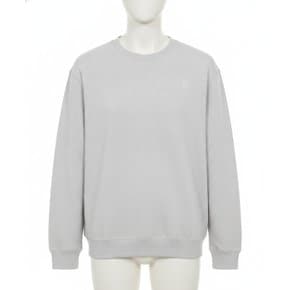 NM5MS01B 남성 코어 스웨트셔츠 MELANGE GREY