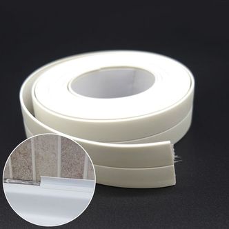 제이큐 곰팡이방지 방수테이프 오염방지테이프 싱크대모 소형 X ( 3매입 )