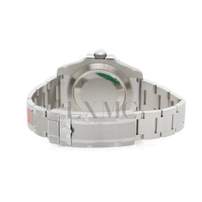 [중고명품] 롤렉스 서브마리너 그린 스틸 데이트 116610LV 헐크 40MM 새상품*
