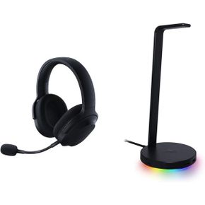 미국 레이저 헤드셋 거치대 Razer Barracuda X Wireless 게이밍 Mobile 헤드set Base Station V2