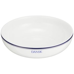 DANSK 댄스크 비스트로 파스타 볼 1070ml 전자 레인지 · 오븐 · 식세기 대응 TH07356CL