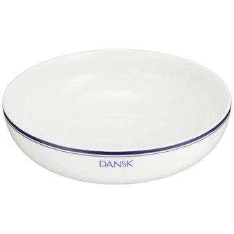  DANSK 댄스크 비스트로 파스타 볼 1070ml 전자 레인지 · 오븐 · 식세기 대응 TH07356CL