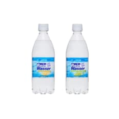 라인바싸 탄산수 500ml 페트 레몬 20입+샤인머스캣 20입