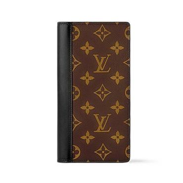 LOUIS VUITTON 내일도착  남성 장지갑 브라짜 월릿 M69410 M69410