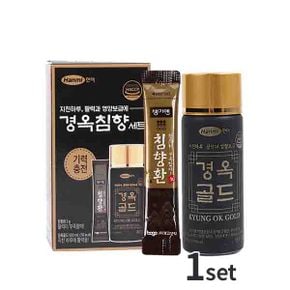 한미 경옥침향세트(경옥골드 100ml+침향환3g) 1개