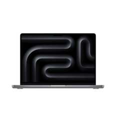  맥북프로 14인치 M3 (8C CPU 10C GPU) RAM 16GB SSD 1TB MXE03KH/A - 스페이스그레이