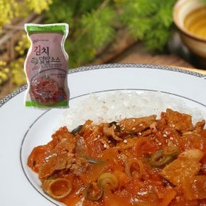 미미 김치덮밥 소스 230g 업소용