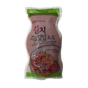 미미 김치덮밥 소스 230g 업소용