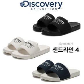 [24N]  디스커버리 DXLP1104N 남여공용 슬리퍼 샌드라인4