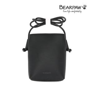 베어파우(BEARPAW) 크로스 미니백 NIEL 블랙 BPB02001OCW