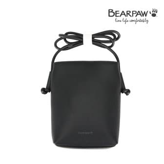 베어파우 베어파우(BEARPAW) 크로스 미니백 NIEL 블랙 BPB02001OCW