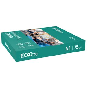 (EXXOtra) A4 복사용지(A4용지) 75g 500매