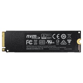 SSD 공식인증 970 EVO Plus M.2 NVMe 2280 MZ-V7S500BW (500GB)