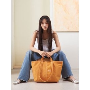 Reversible Stitch Bag_Orange