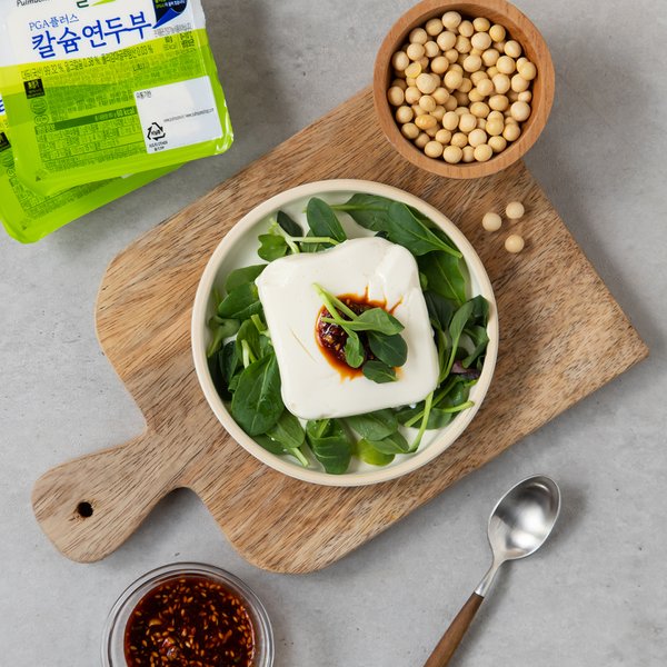칼슘 연두부 480g