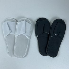 고급 일회용 실내 호텔 부직포 실내화