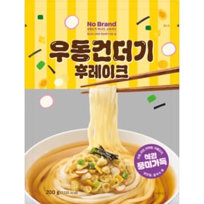 우동건더기후레이크 200g