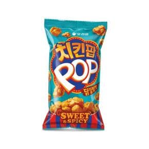 오리온 치킨팝  65g (S51618109)