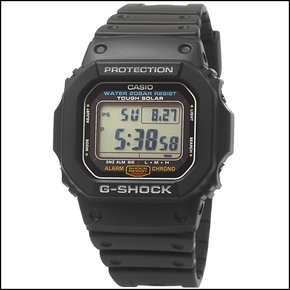 타임플래닛 G-SHOCK G-5600UE-1 지샥 시계 태양열충전