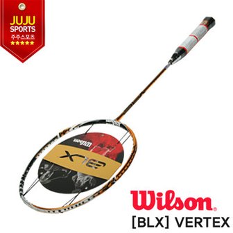 윌슨 BLX 버텍스라이트 Vertex 배드민턴라켓 3U G6