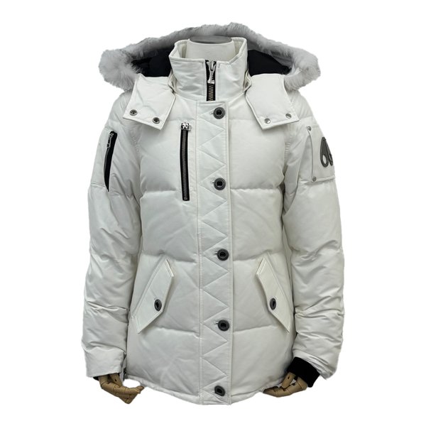 [여주점] 여성 3Q 퍼 패딩 M32LJ129SX 1007