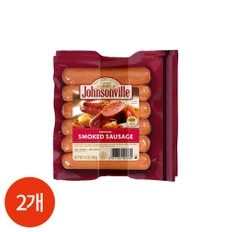  존슨빌 스모크 소시지 396g x 2개