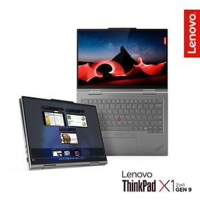 [레노버 씽크패드] ThinkPad X1 2in1 Gen 9 (21KE0005KR)