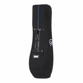 [ONLINE EXCLUSIVE] GX GOLF BAG TRAVEL COVER(Black)_NDBTW24719BKX