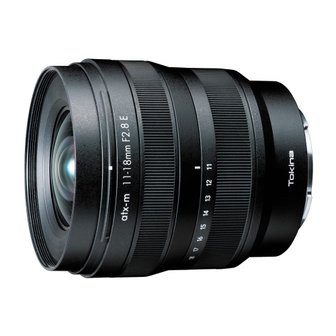  토키너 Tokina 광각 줌 렌즈 atx-m 11-18mm F2.8 E APS-C 전용 소니 E 마운트