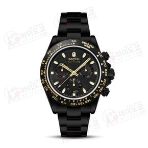 베이프 손목시계 TYPE 4 BAPEX 1J70-187-015