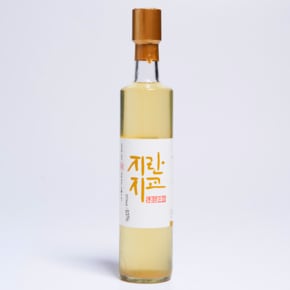 지란지교 약주 15도 375ml 우리술품평회 2022 우수상