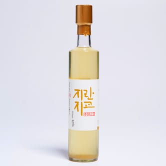  지란지교 약주 15도 375ml 우리술품평회 2022 우수상