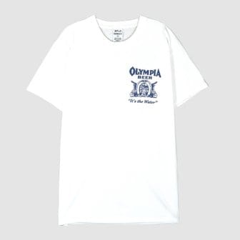 와일드동키 24SS 올림피아 반팔 티셔츠 T-OLYMPIA WD018