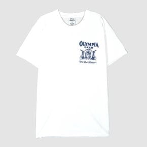 24SS 올림피아 반팔 티셔츠 T-OLYMPIA WD018