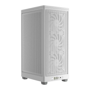 CORSAIR 2000D AIRFLOW (White) (리틀밸리)