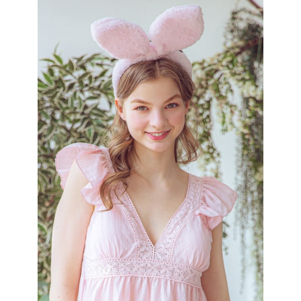 BCH-1660 토끼 헤어밴드