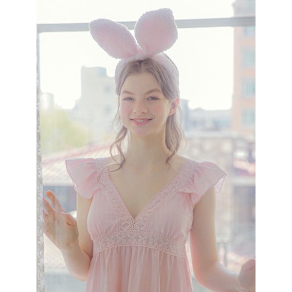 BCH-1660 토끼 헤어밴드