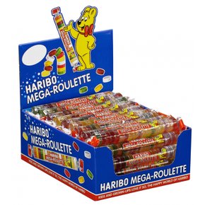 Haribo하리보 메가 룰렛 구미 캔디 45g