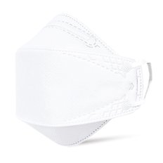 KF94 숨숨 초특대형 흰색 마스크 (5매입x2팩)