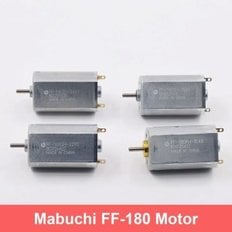 전기 면도기 자동차 보트용 마부치 FF 180SH 2290 2661/3534 180PH 3048 4026 모터 DC 1 2V 5V 2 4V 3 6V