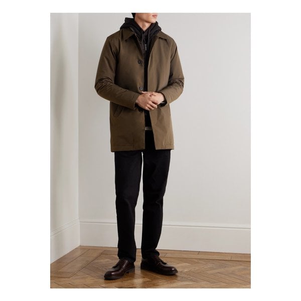 NN.07 블레이크 8240 코튼 트렌치 코트 46376663162844589