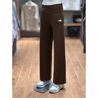 노스페이스 [부산점] 여성 컴피 트레이닝 와이드 팬츠 NF6NQ80L