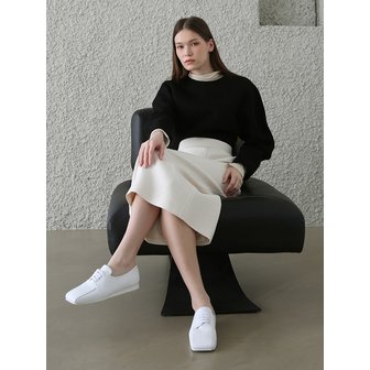 then [리퍼브]jenna sneakers / white