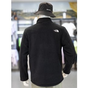 NJ4FQ58J 공용 로얄톤 집업 플리스 자켓 LOYALTON ZIP UP A